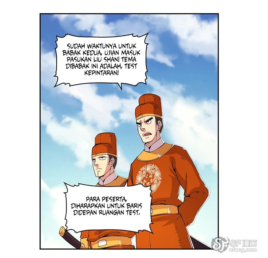 Martial King’s Retired Life Chapter 07 Gambar 84